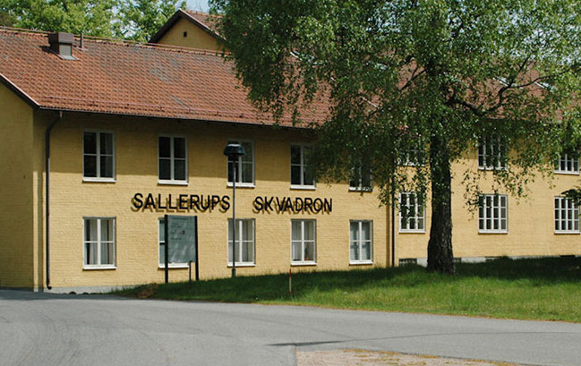 Kasern Sallerup